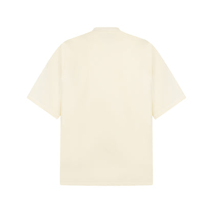 NO MADE | Patch Embroidered T-shirt - Santo 