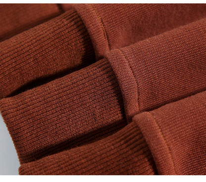 Classic Stripes | Timeless Polo Sweatshirt - Santo 