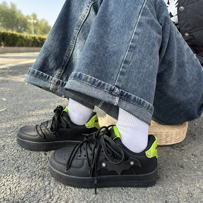 Bold Impact | Streetwear Sneaker Collection - Santo 