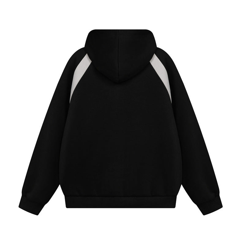 Urban Sleek | High Street Zipper Hoodie