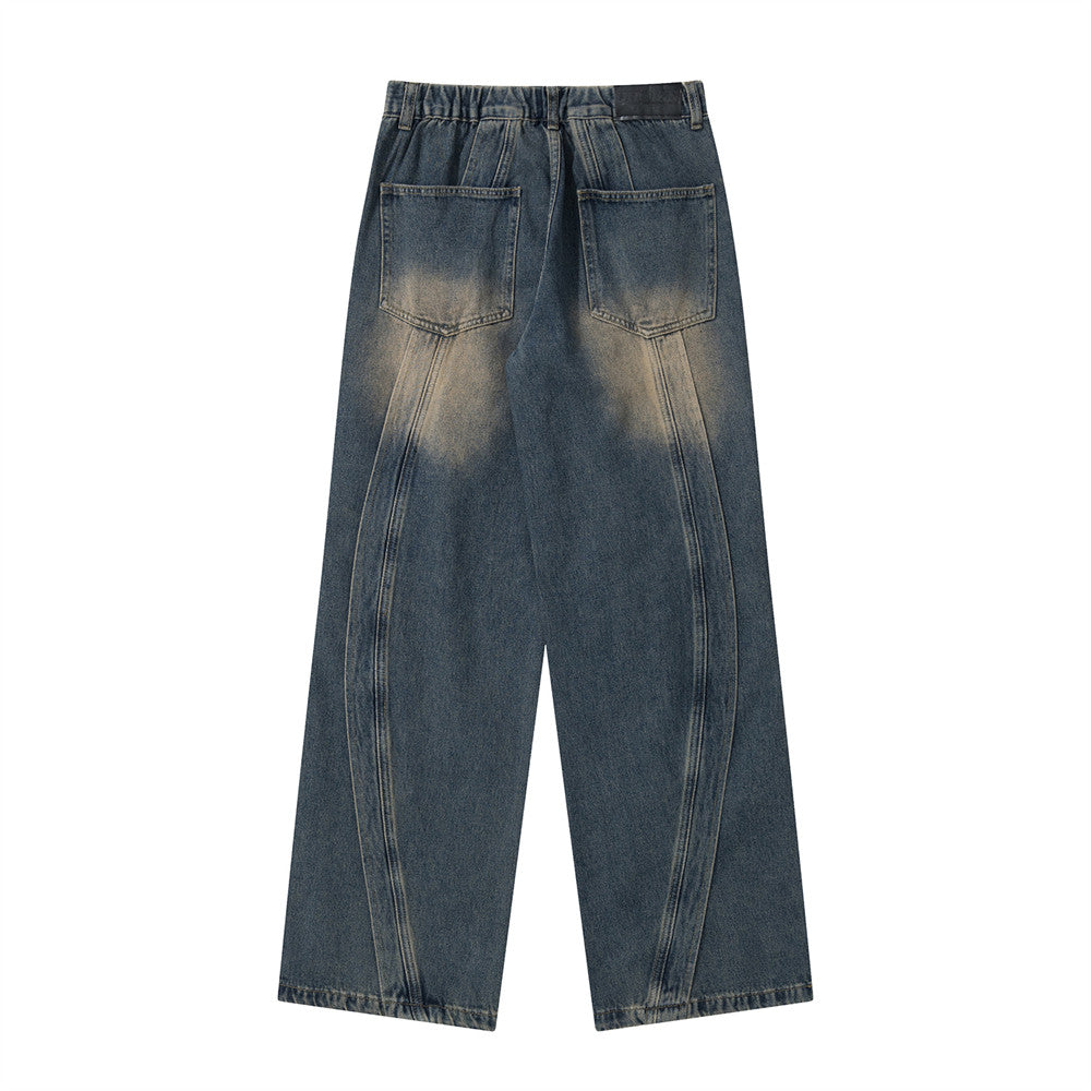 Arc Faded | Washed jeans - Santo 