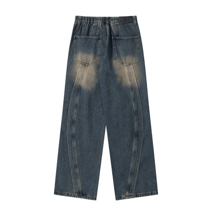 Arc Faded | Washed jeans - Santo 
