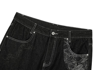 Tasca | Jeans Cargo Heavy Duty