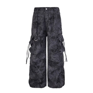 Tactical Camouflage | Cargos Pants - Santo 