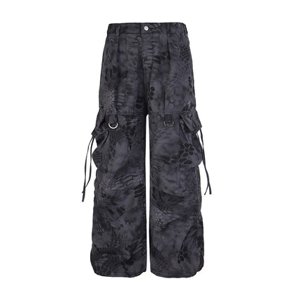 Tactical Camouflage | Cargos Pants - Santo 