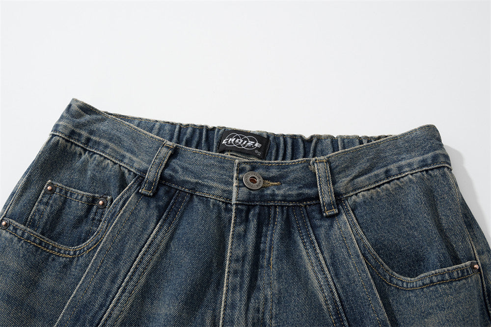 Arc Faded | Washed jeans - Santo 