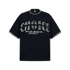 Pearl Studded | Statement Graphic Tee