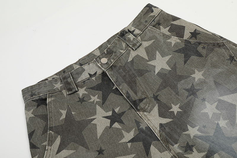 Jeans Cargo | Heavy Duty Baggy Hip-Hop