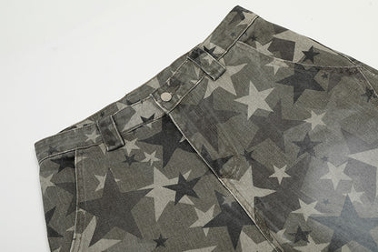 Jeans Cargo | Heavy Duty Baggy Hip-Hop