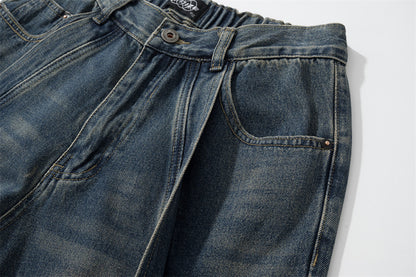 Arc Faded | Washed jeans - Santo 