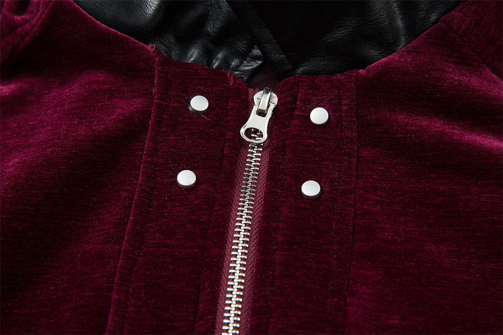 Harmonie abstraite | Pull en tricot artistique surdimensionné