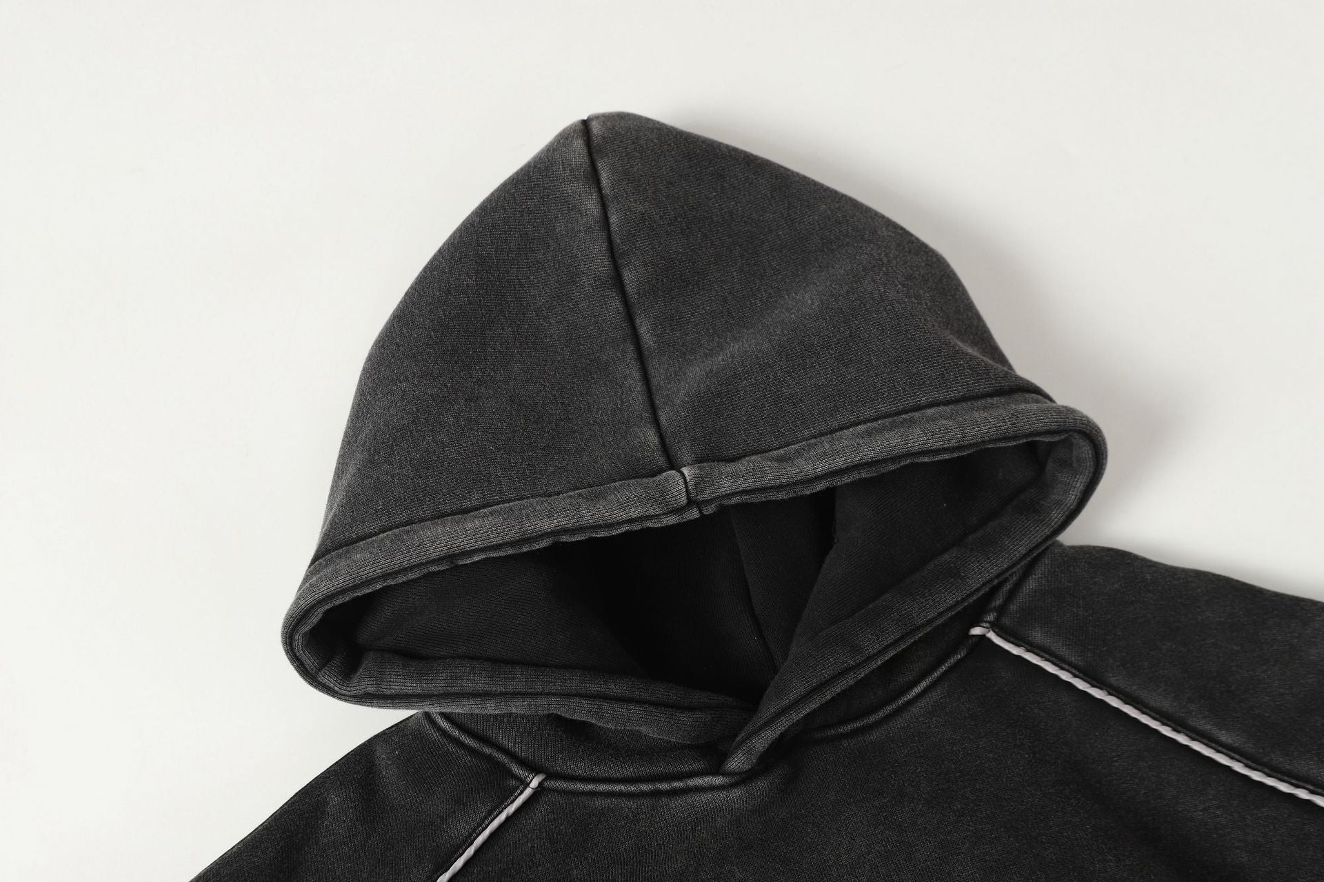 Racing Stripes | Athletic Graphic Hoodie