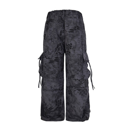 Tactical Camouflage | Cargos Pants - Santo 