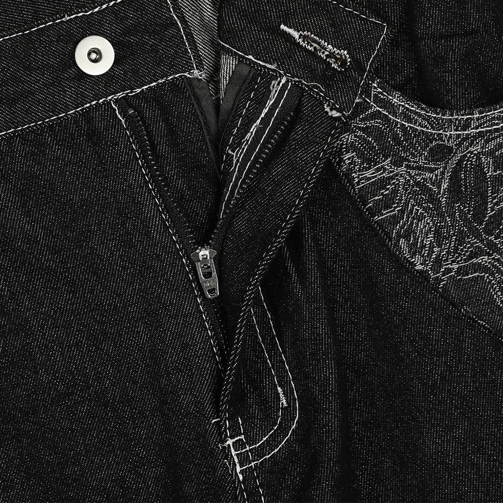 Tasca | Jeans Cargo Heavy Duty