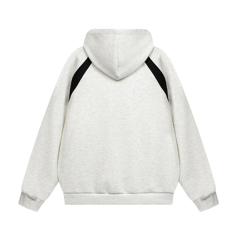 Urban Sleek | High Street Zipper Hoodie