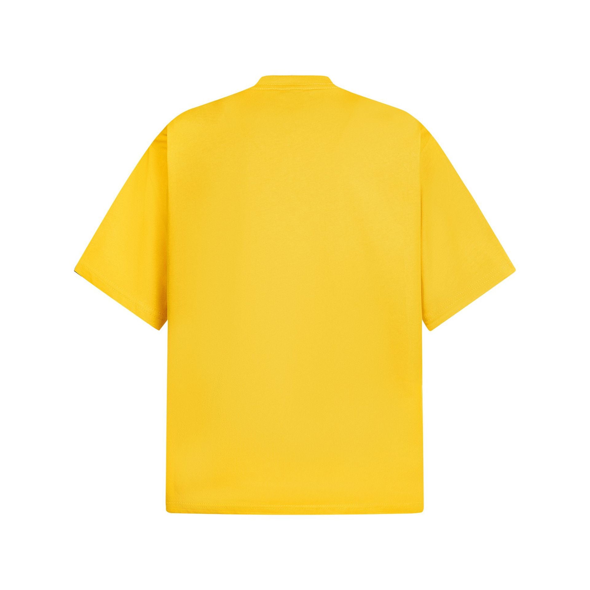 NO MADE | Patch Embroidered T-shirt - Santo 