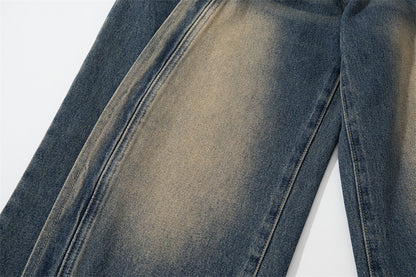 Arc Faded | Washed jeans - Santo 
