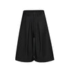 Pleated Design | Baggy Shorts