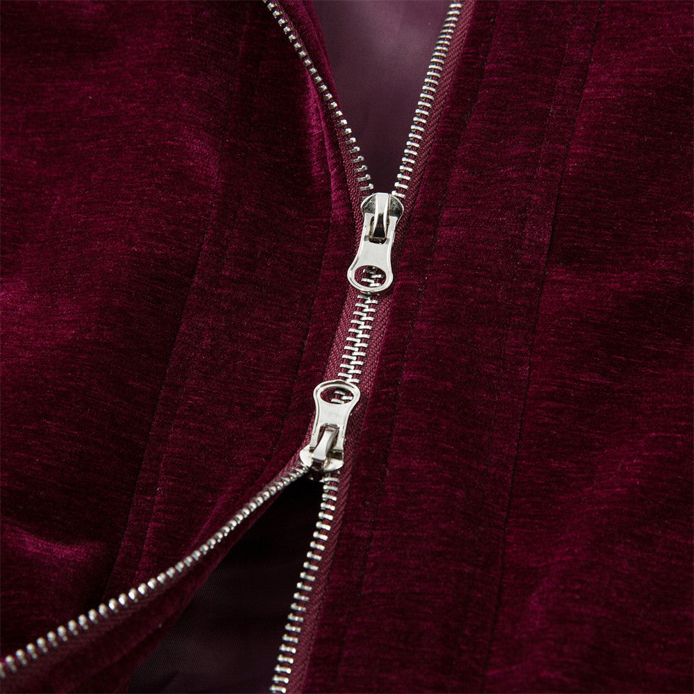 Harmonie abstraite | Pull en tricot artistique surdimensionné