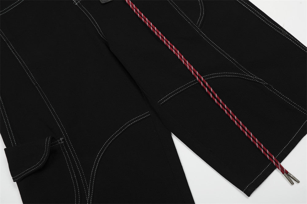 Welt-Embellished | Demin Shorts - Santo 