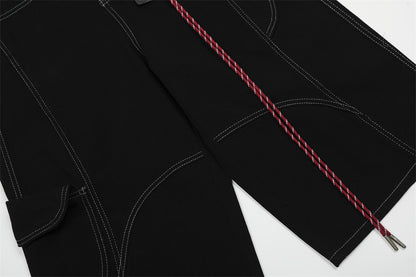 Welt-Embellished | Demin Shorts - Santo 