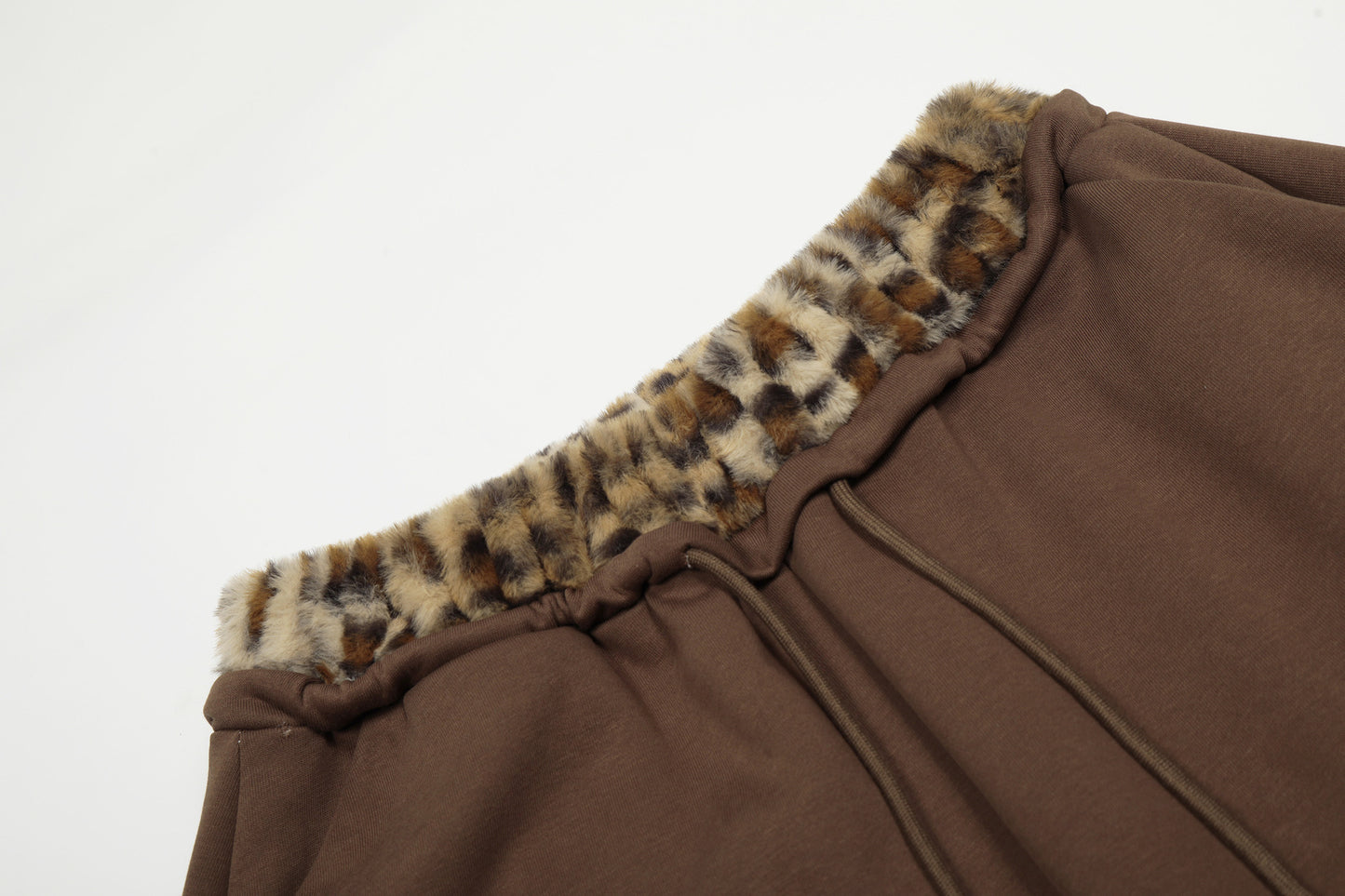 Olive structuré | Pantalon cargo tactique