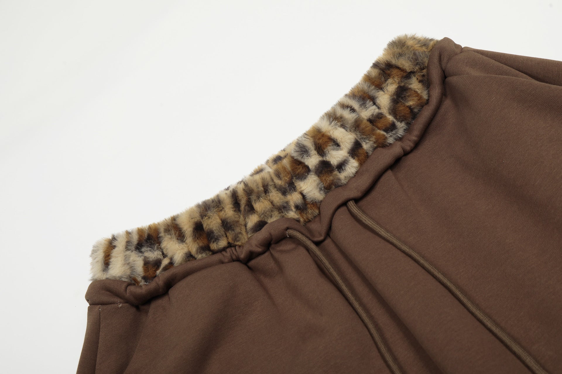 Olive structuré | Pantalon cargo tactique