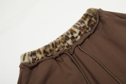 Olive structuré | Pantalon cargo tactique