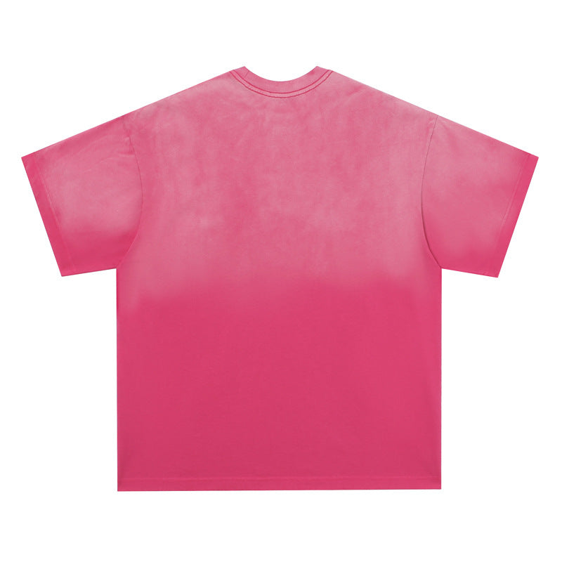 Y2K Butterfly Print | Graphic Tee - Santo 