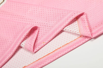 Poloshirt mit Tarnmuster und Knopfleiste