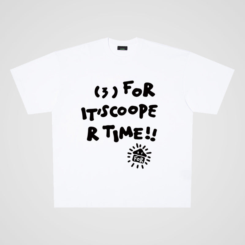 Bold Move | Fun Grafik T-Shirt