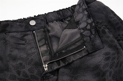 Tactical Camouflage | Cargos Pants - Santo 