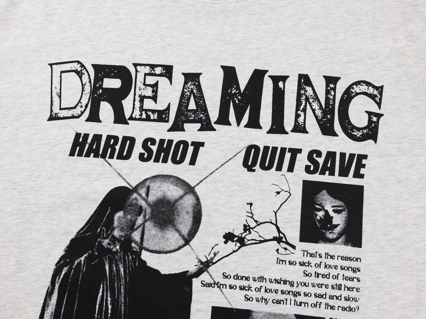Dreaming | Graphic T-shirt - Santo 