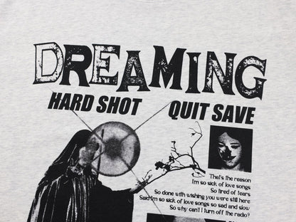 Dreaming | Graphic T-shirt - Santo 