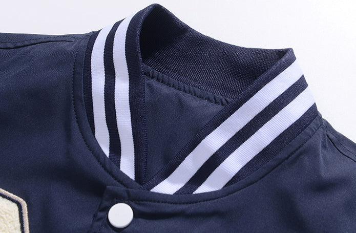 Victory League | Varsity Patchwork Sports Jacket