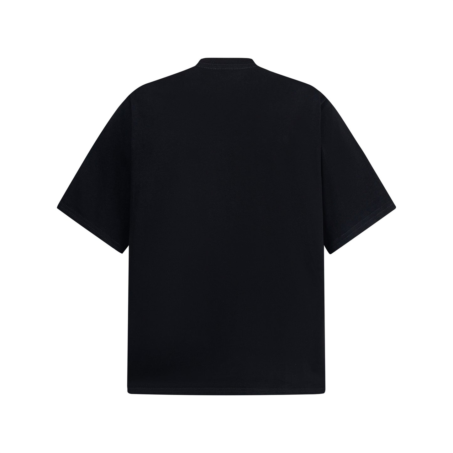 NO MADE | Patch Embroidered T-shirt - Santo 