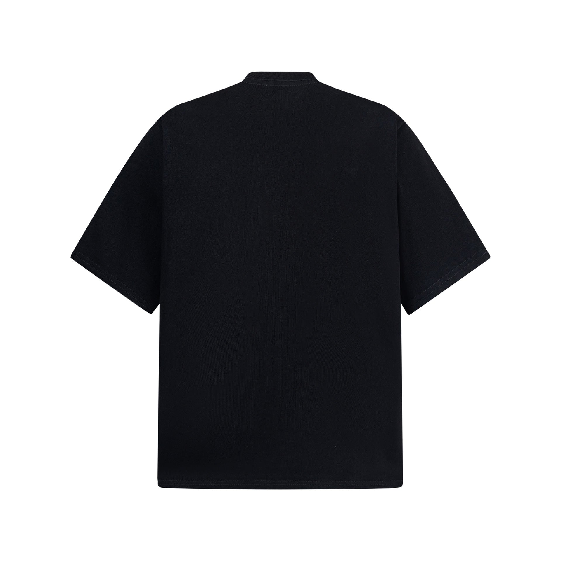 NO MADE | Patch Embroidered T-shirt - Santo 