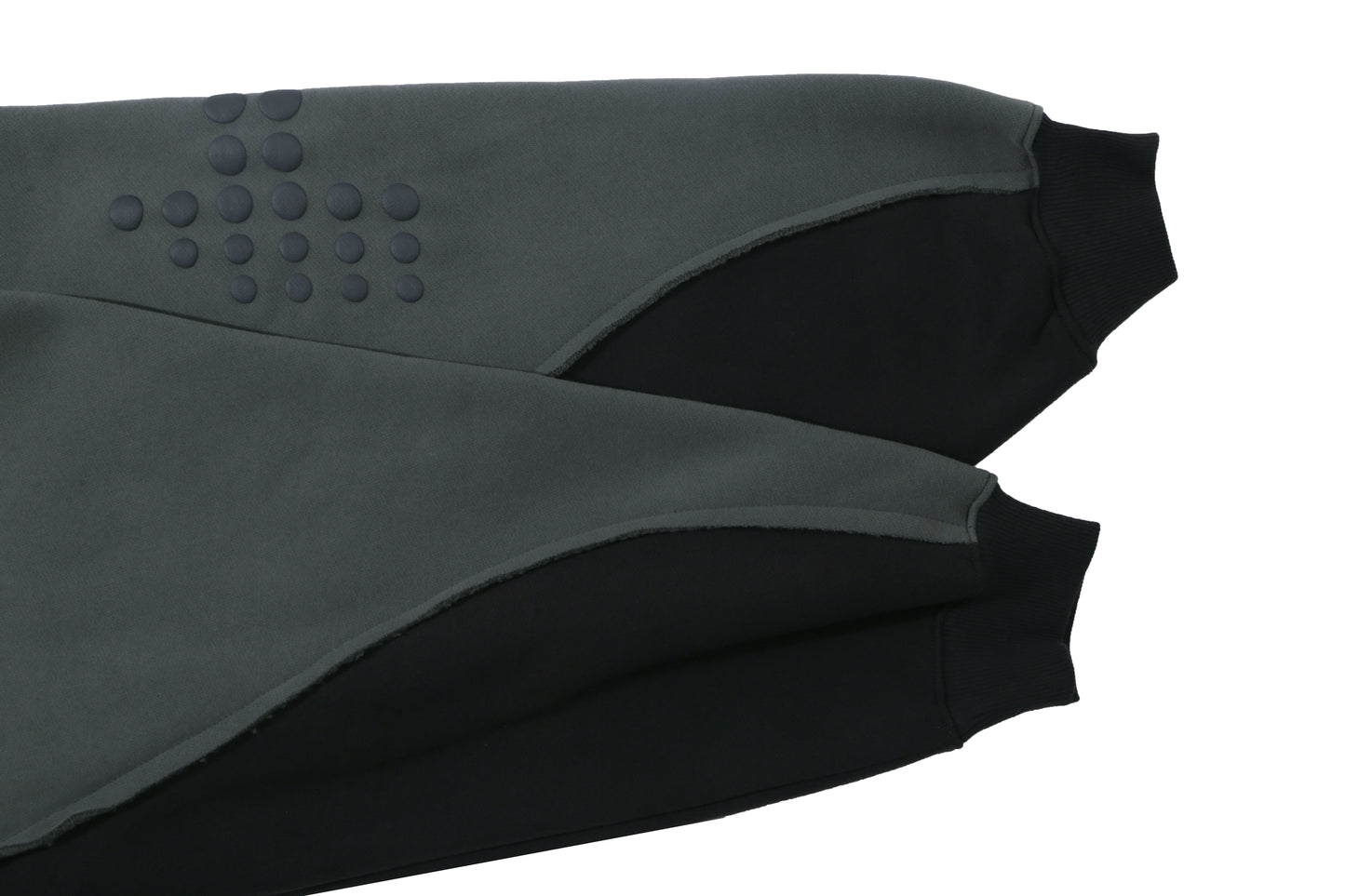 Saint | Layered Streetwear Hoodie - Santo 