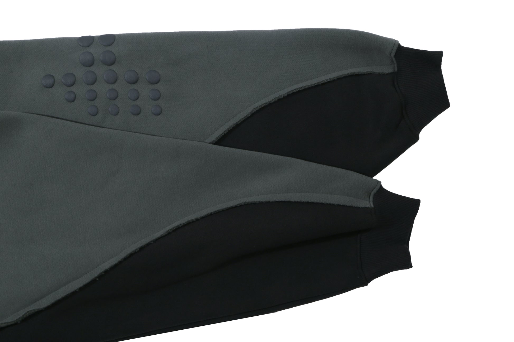 Saint | Layered Streetwear Hoodie - Santo 