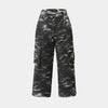 Graffiti Pattern | Big Pockets Cargos