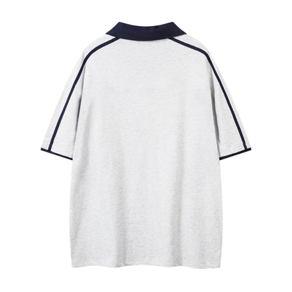 No.9 | Color Block Soccer Jersey - Santo 
