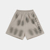 Men's Jogger Shorts | Spray Pattern