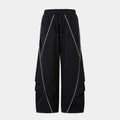 Reflective Strip | Track Pants - Santo 