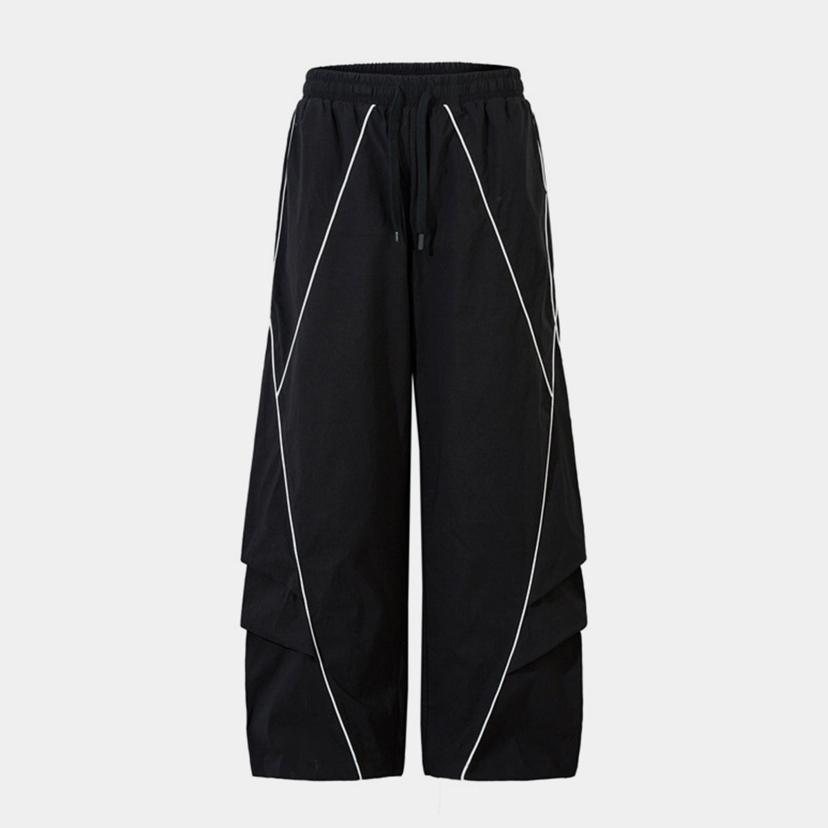 Reflective Strip | Track Pants - Santo 