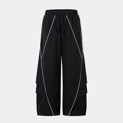 Reflective Strip | Track Pants - Santo 