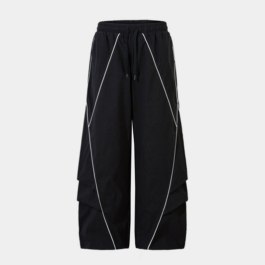 Reflective Strip | Track Pants - Santo 
