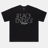 Men's Pearl Studded Cotton T-Shirt