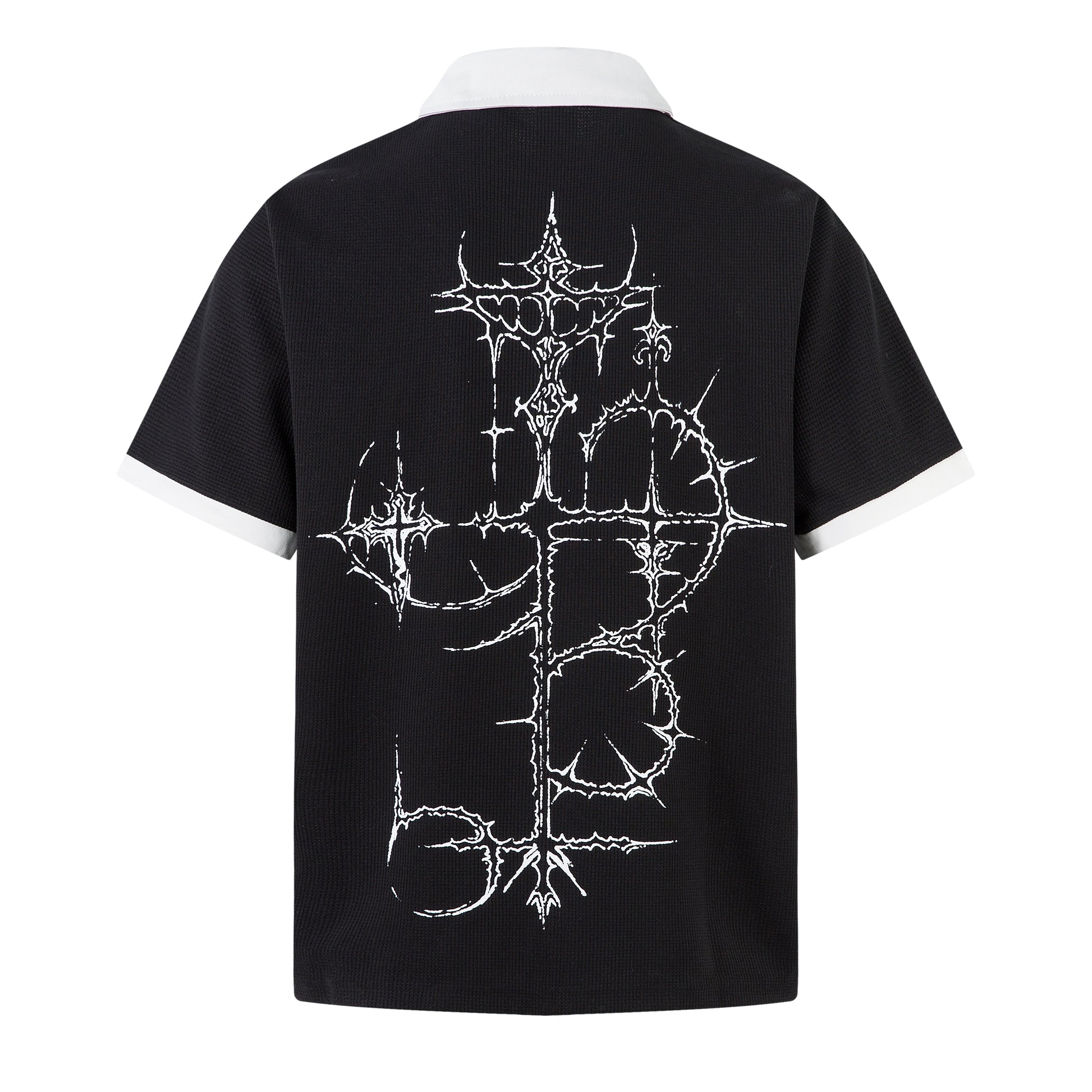 Vampire Graphic | Gothic T-Shirt - Santo 