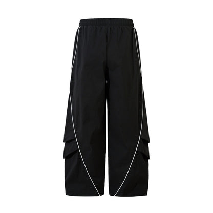 Reflective Strip | Track Pants - Santo 