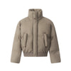 Urban Guard | High-Collar Insulated Puffer